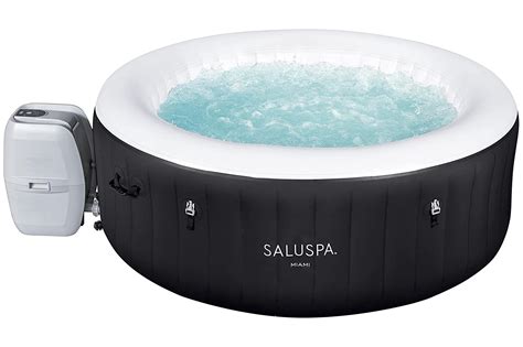 The 8 Best Inflatable Hot Tubs Of 2022