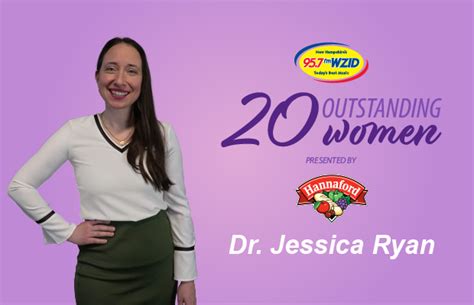 Dr Jessica Ryan 957fm Wzid