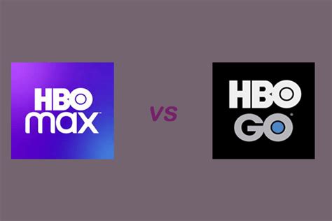 Hbo Max Vs Hbo Go Vs Hbo Now Whats The Difference Minitool
