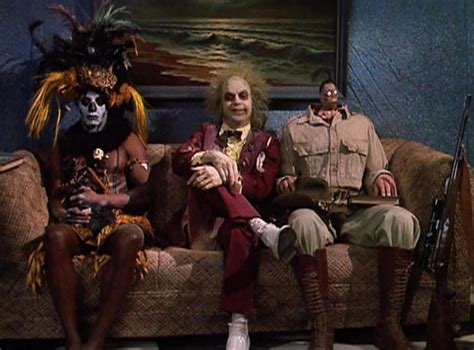 Ah well, it could be worse: Beetlejuice | Beetlejuice movie, Beetlejuice, Tim burton