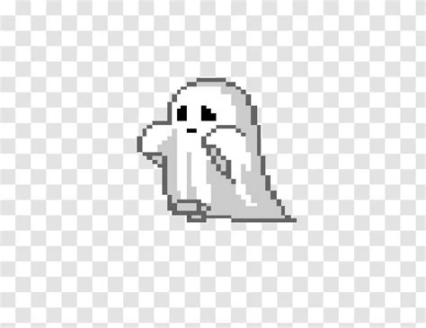 Ghost Pixel Art  Image Technology Cute Technology Ghost