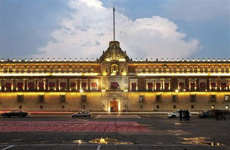 Palacio Nacional Mexico