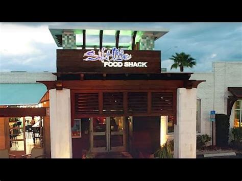 Salt life food shack serves lunch and dinner daily and offers dine in and carry out, as well as many gluten free options. Salt Life Food Shack - YouTube