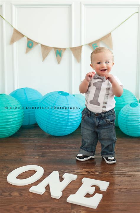 Send birthday cakes for boys. Cake Smash, One, One year old Photo Session, Nicole ...