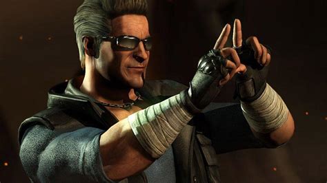 The fans were asking for it, and the creators delivered: Johnny Cage aangekondigd voor Mortal Kombat 11 - Gamersnet.nl