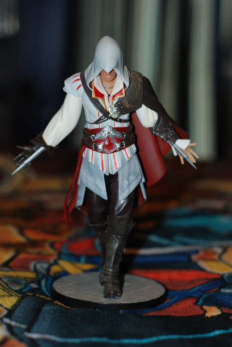 Assassin S Creed Figure By BakaHentai On DeviantArt