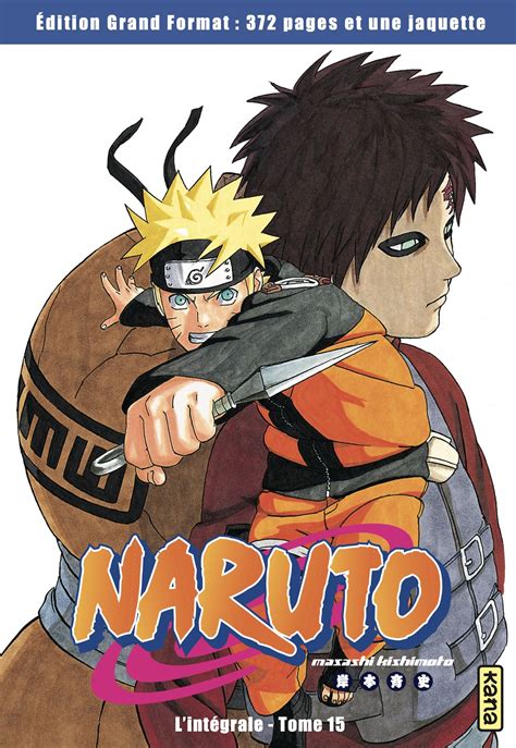 Images Vol Naruto Hachette Collection Manga Manga News
