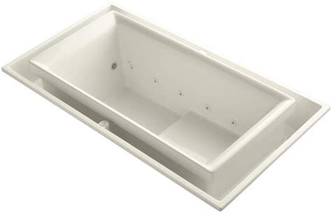Explore the latest in home spa bathing with kohler, the only bathing. Kohler K-1188-C1 | Whirlpool bathtub, Bathtub, Tub