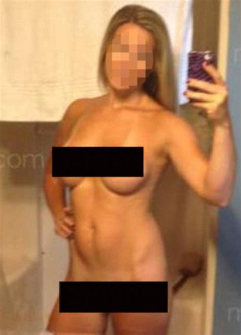 Cincinnati Hills Christian Babe Teacher Nude Leaked Picture Uncensored