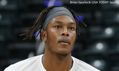 Myles Turner Responds To Shade From Victor Oladipos Sister