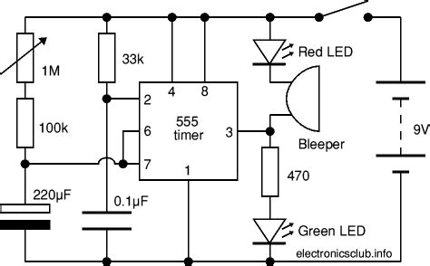 Click to see our best video content. Project - 1-10 Minute Timer | Electronics Club