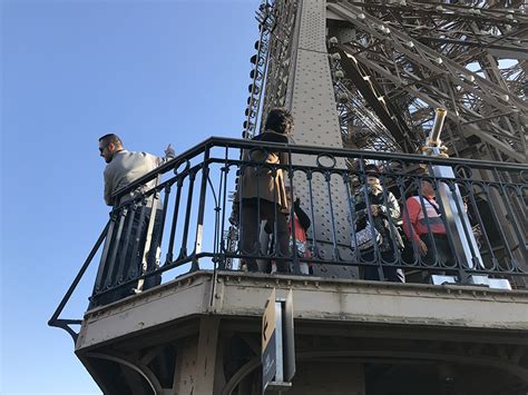 Skip The Ticket Line Eiffel Tower Tour With Access To The 2nd Floor