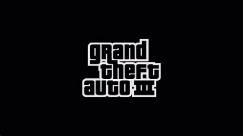 Grand Theft Auto 3 The Definitive Edition Youtube
