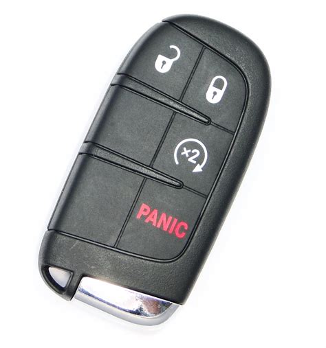 It applies to a 2014 dodge journey with push button start but will work on most late model fca products. 2017 Jeep Renegade Smart Key Remote Keyless Entry Key Fob Prox 735636994 68250337AB M3N40821302