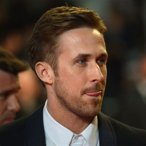 Ryan Gosling With Daughters Name On His Hand Pictures Popsugar