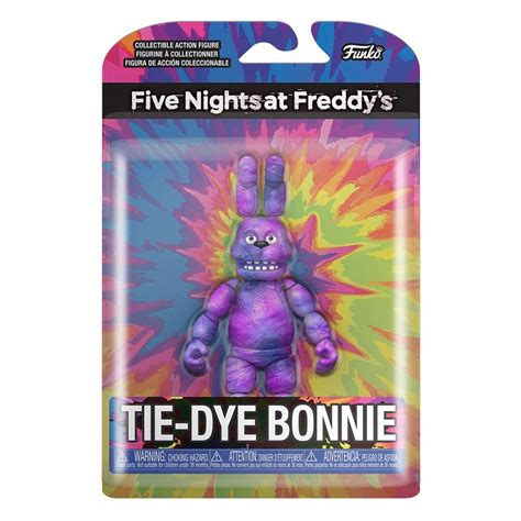 Figurka Tiedye Bonnie Five Nights At Freddy S Sklepy