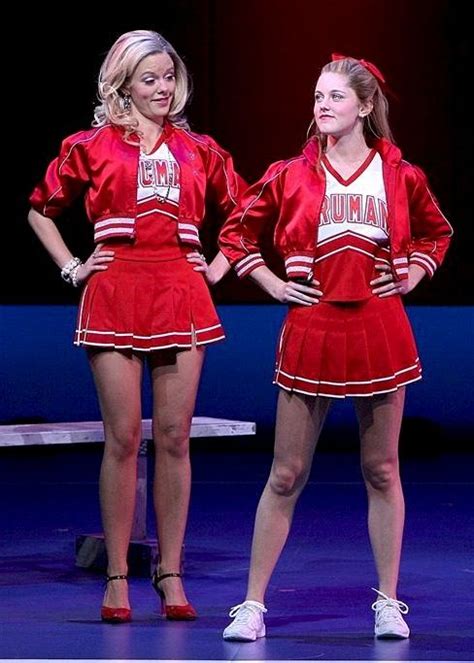 Kate Rockwell,Taylor Louderman: Mean Girls | Bring it on musical, Mean