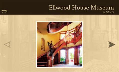 Ellwood House Museum — Warren C Lamb