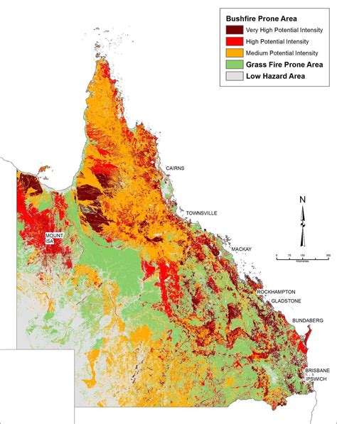 Bushfire Mapping Ecos