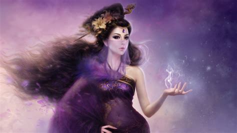 Beautiful Fantasy Girl Hd Wallpapers Get Images Four