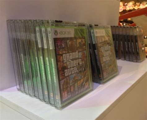 Rockstar Games Releases Grand Theft Auto V