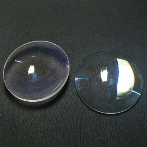 Wholesale High Clear Optical Glass K9 Crystal Laser Plano Convex Lens