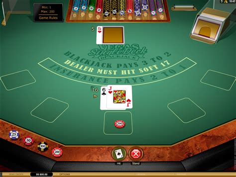 Vegas Single Deck Blackjack Online | Play for Free | Review & Winning Tips