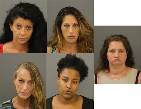 Five Arrested After Prostitution Sting In New Bedford Abc6 Providence Ri And New Bedford
