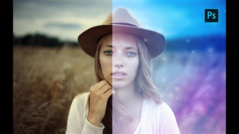 Cinematic Color Grading Effect In Photoshop Photo Effect Photoshop