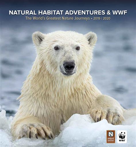 Travel Wildlife Tours And Nature Trips Wwf