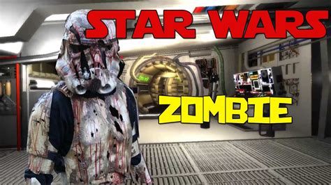 Call Of Duty Zombie Star Wars Faucon Millenium Fr Hd Youtube