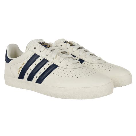 Adidas Originals 350 Spezial Mens Shoes Sport Sneakers White Full