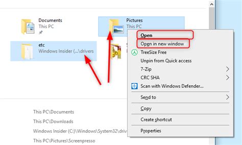 Open 2 File Explorer Windows Solved Windows 10 Forums