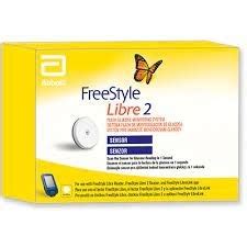 Freestyle Libre Sensor Kit