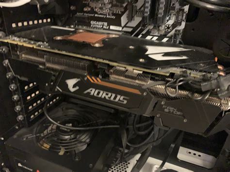 Gigabyte Geforce Gtx 1080 Ti 11gb Aorus Xtreme Edition Gv N108taorus X