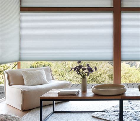 Duette Honeycomb Shades Hunter Douglas Cellular Shades Houston