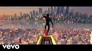 Post Malone Swae Lee Sunflower Spider Man Into The Spider Verse