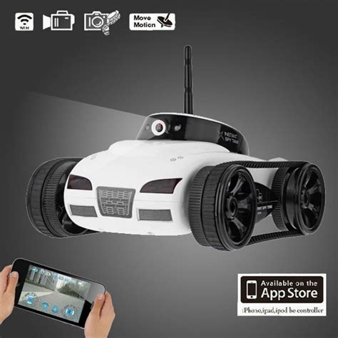 Free iphone spy app is a monitoring application which tracks online activities on iphones and ipads. Mini Tank with Wifi Spy Cam. Remote Controlled using App ...