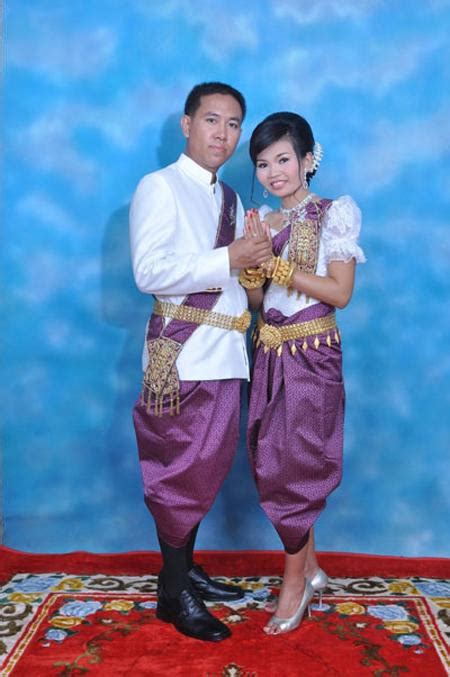 National Costumes Of Southeast Asian Countries Thaies