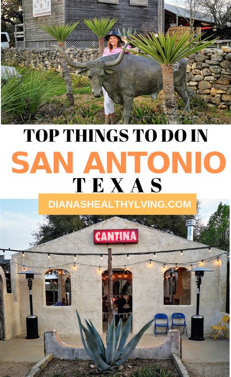 Best Things to do in San Antonio Texas: Must-see Attractions, Best Eats