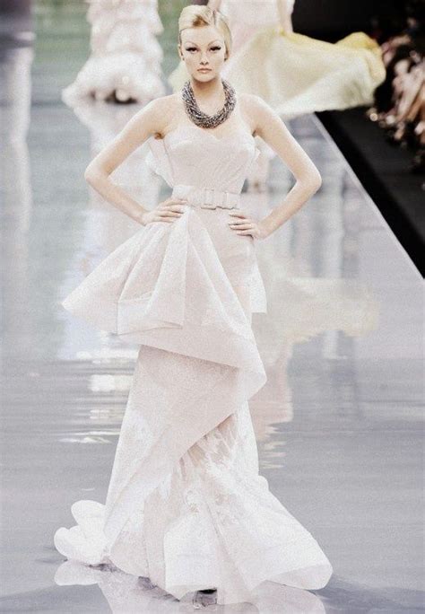 Christian Dior Wedding Dresses Photo 12 Fashion Couture Fashion Fashion History