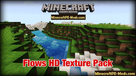 Flows Hd Texture Pack For Mcpe 0150 Download