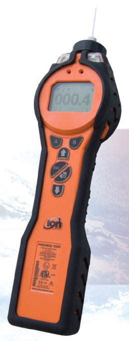 Phocheck Tiger High Range Pid Gas Detector With Correction Factors
