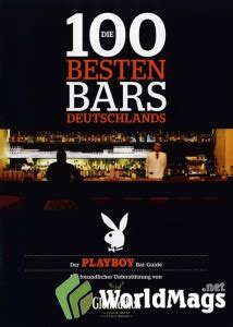 Playboy Germany Special 100 Best Bars Of Germany 2010 PDF Digital
