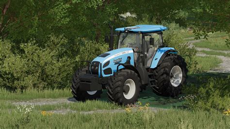 Landini Legend V Fs Mod