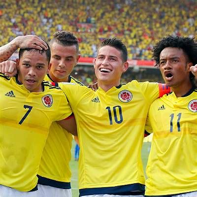 Cuenta oficial selecciones colombia de fútbol / federación colombiana de fútbol. Lista de 40 jugadores de la Selección Colombia a la Copa ...