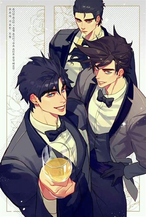 Jonathan joestar (ジョナサン・ジョースター jonasan jōsutā, also known as jojo for short) is the first jojo and protagonist of jojo's bizarre adventure, part 1: jonathan joestar suit - Google Search | Jojo anime, Jojo ...