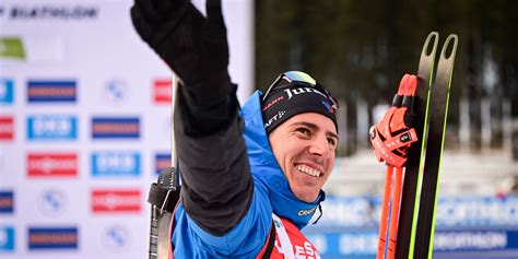 Biathlon The French Team Wins The Mixed Relay In Pokljuka Teller Report