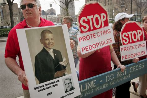 Illinois Opens 24 Catholic Church Sexual Abuse Cases That Were Never Investigated