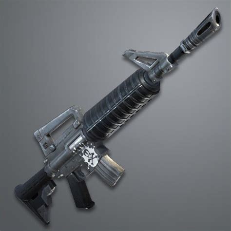 Battle Royale Weapons And Fortnite Weapons List Fortnite Guide Ign